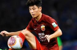 包含武磊再度上演帽子戏法，海港后防线成筛子！的词条