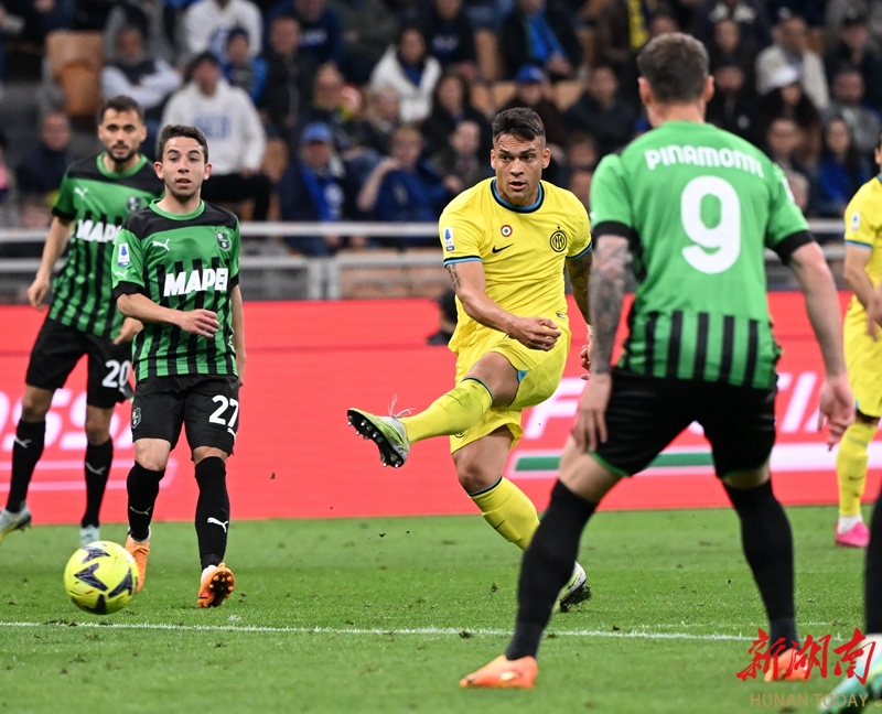 萨索洛近期战绩