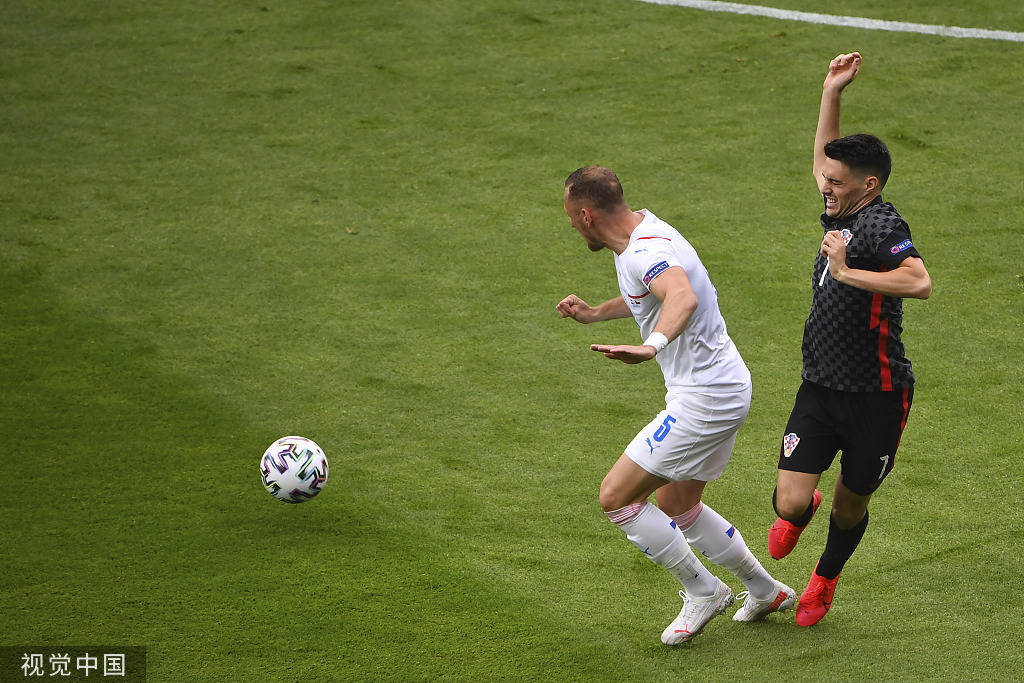 克罗地亚vs捷克误判 克罗地亚vs捷克误判