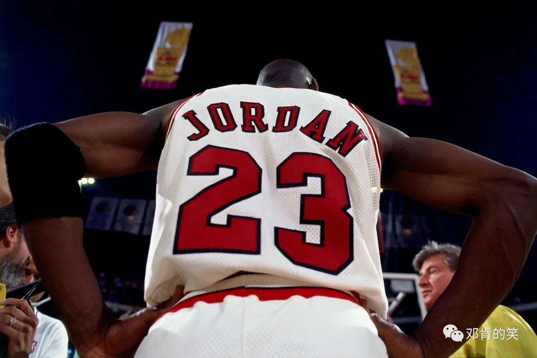 乔丹加盟奇才目的