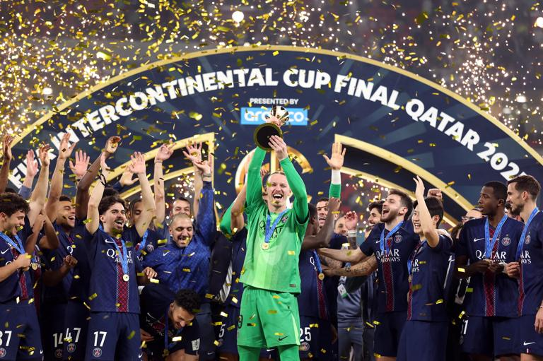 巴黎圣日耳曼2021首发11人 巴黎圣日耳曼2021首发11人