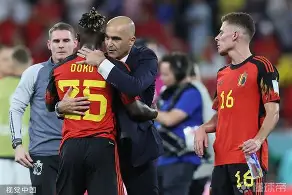 比利时队大牌球星