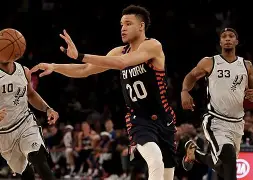 纽约尼克斯队现在叫什么